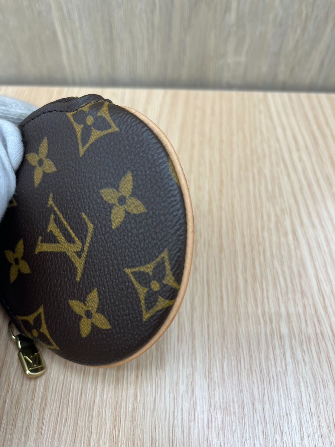 ⭐極美品⭐ ルイヴィトン ポルトモネロン コインケース モノグラム 丸