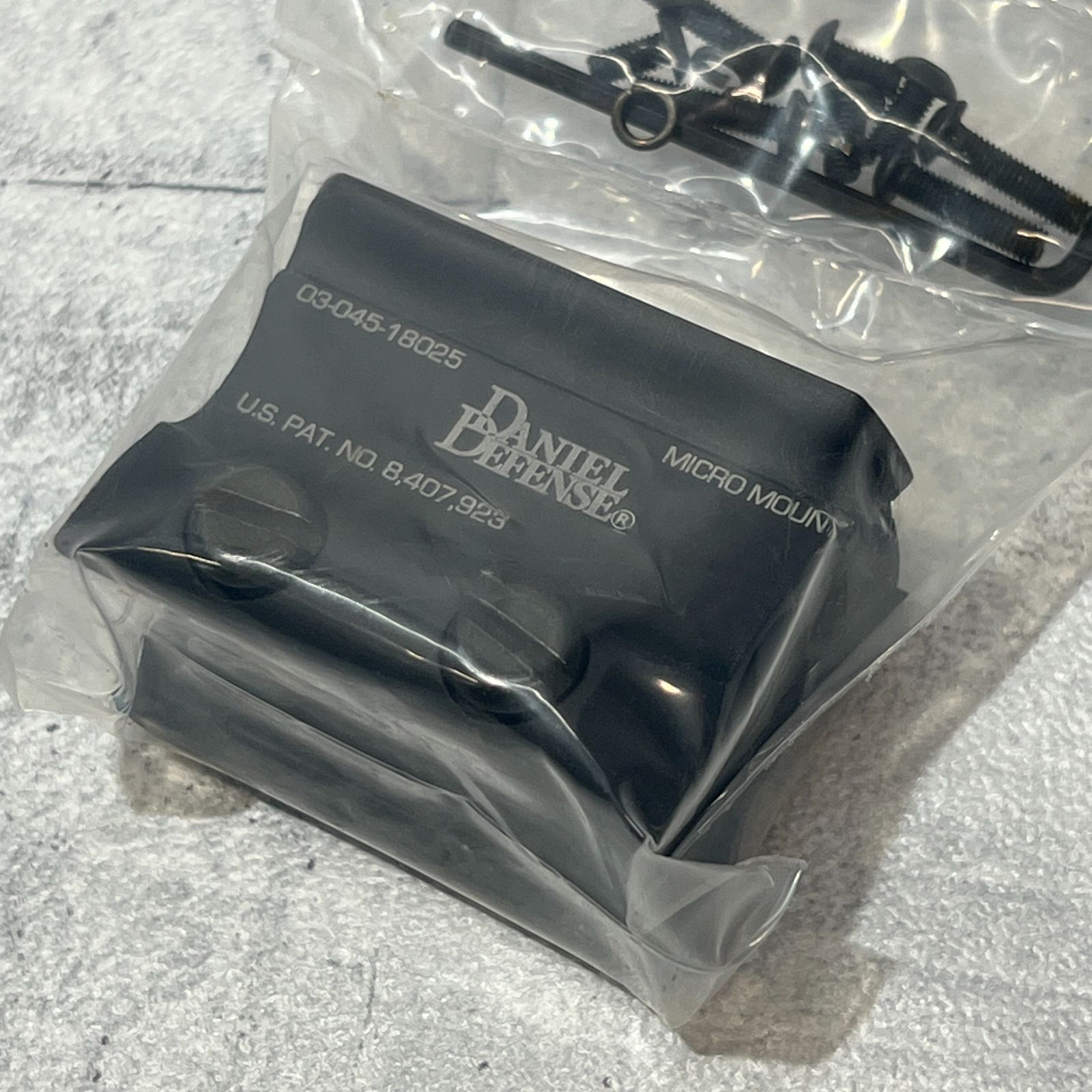 DANIEL DEFENSE DD マイクロサイトマウント lower 1/3rd co
