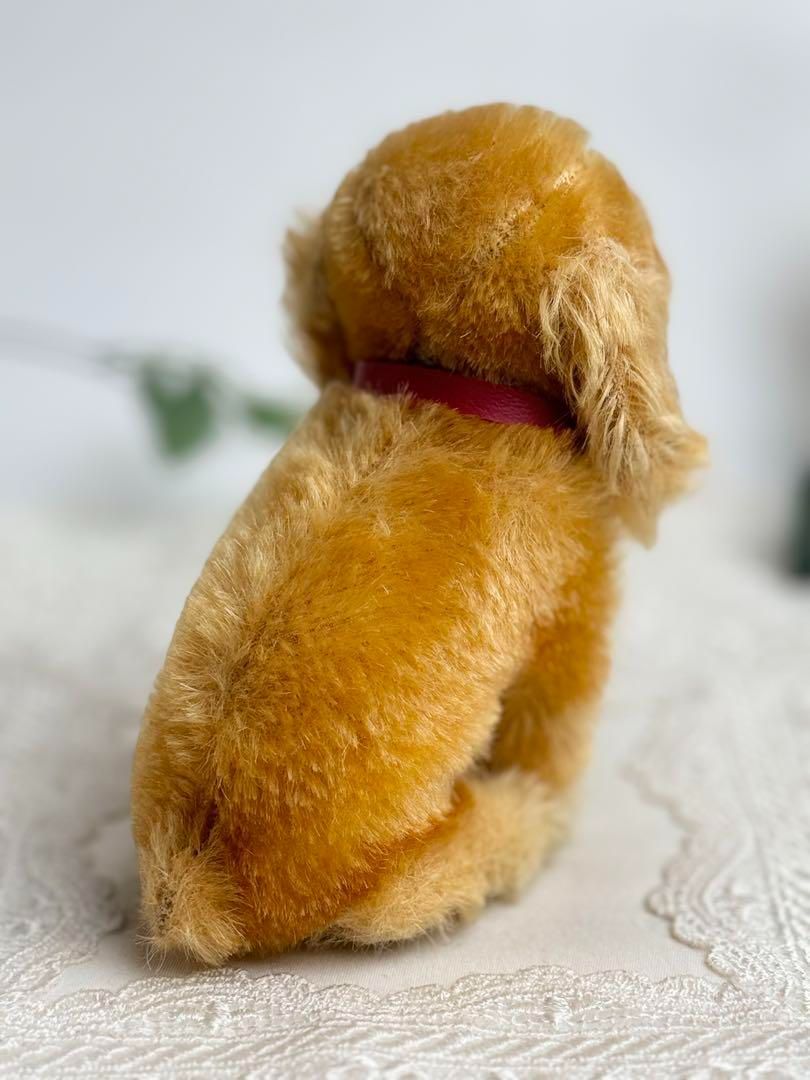 送料無料☆シュタイフ☆Revue Susi 12cm☆コッカースパニエルの