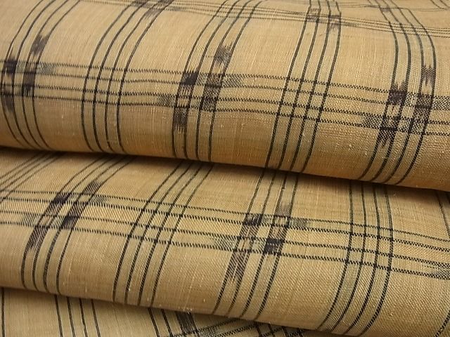 平和屋1■極上 夏物 芭蕉布 手積み芭蕉糸100% 逸品3s2069 平和屋1■極上 夏物 芭蕉布 手積み芭蕉糸100% 逸品3s4441