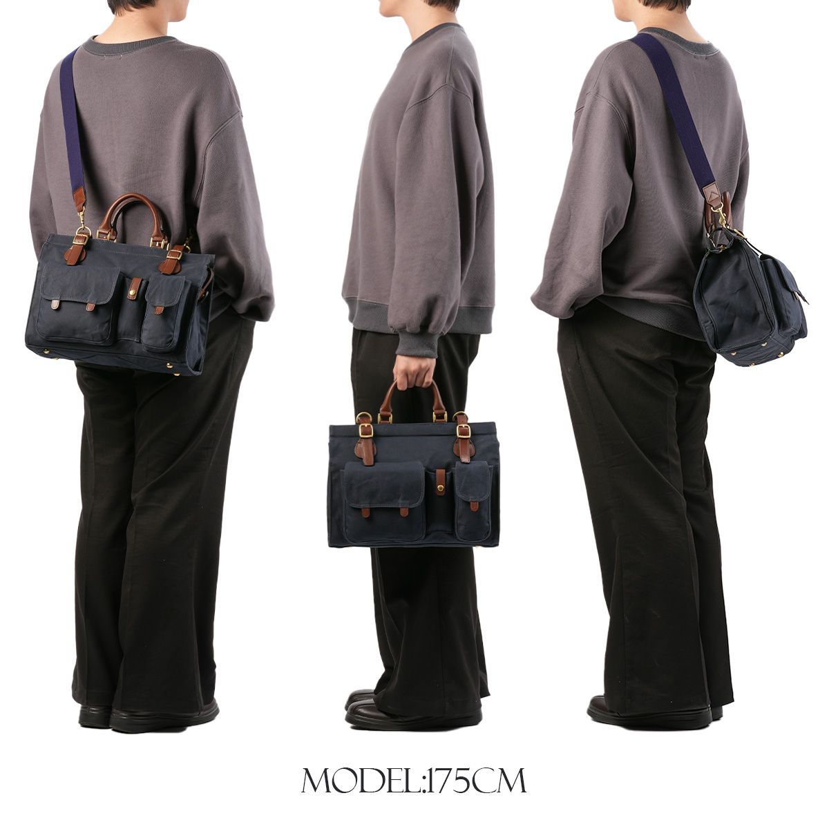 定価29800円 シルバーレイククラブ 2WAYボストンバッグ ショルダーバッグ メーカー正規品】シルバーレイククラブ ボストンバッグ