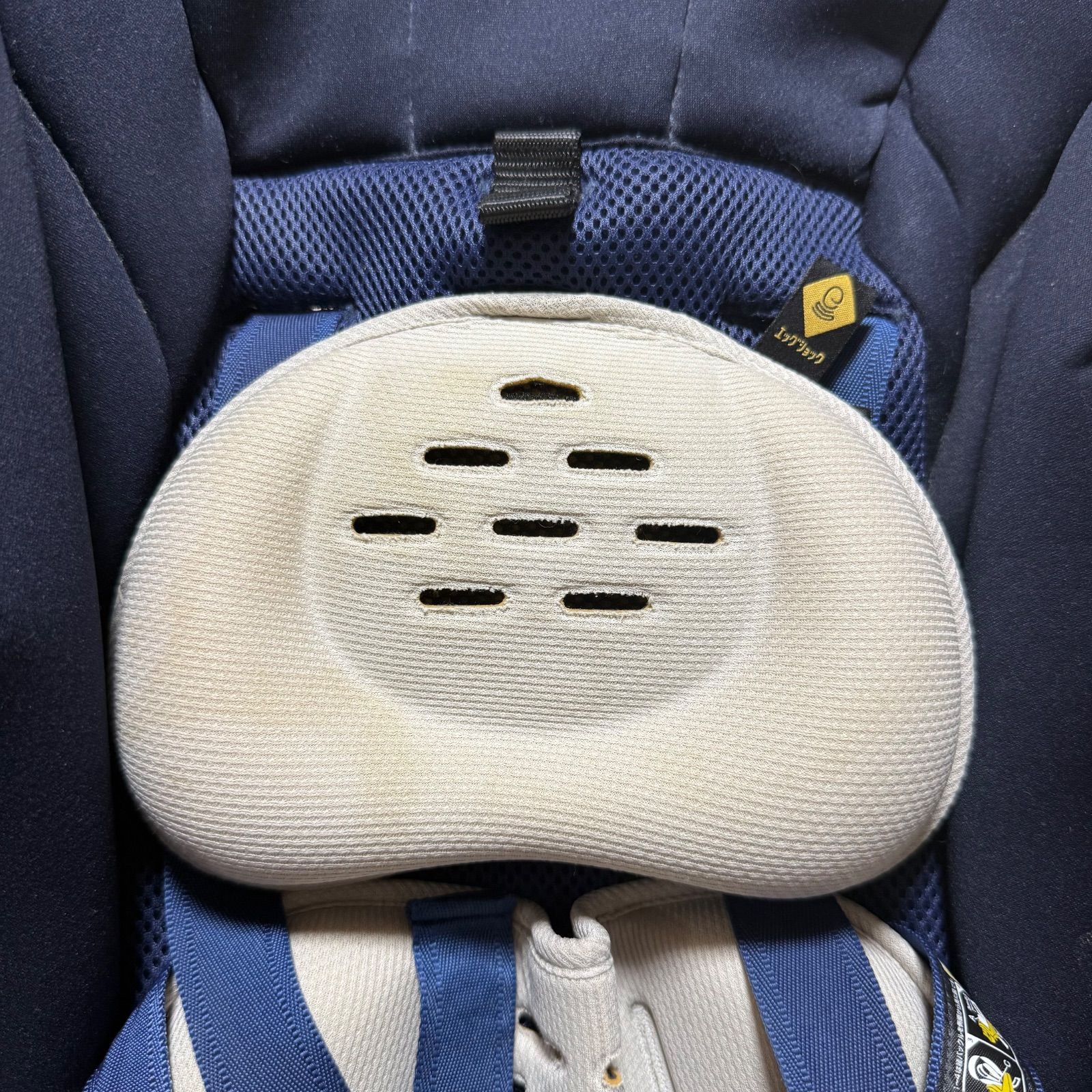 ✩アニマル柄✩ Combi スゴカル4キャス コンパクト エッグショック