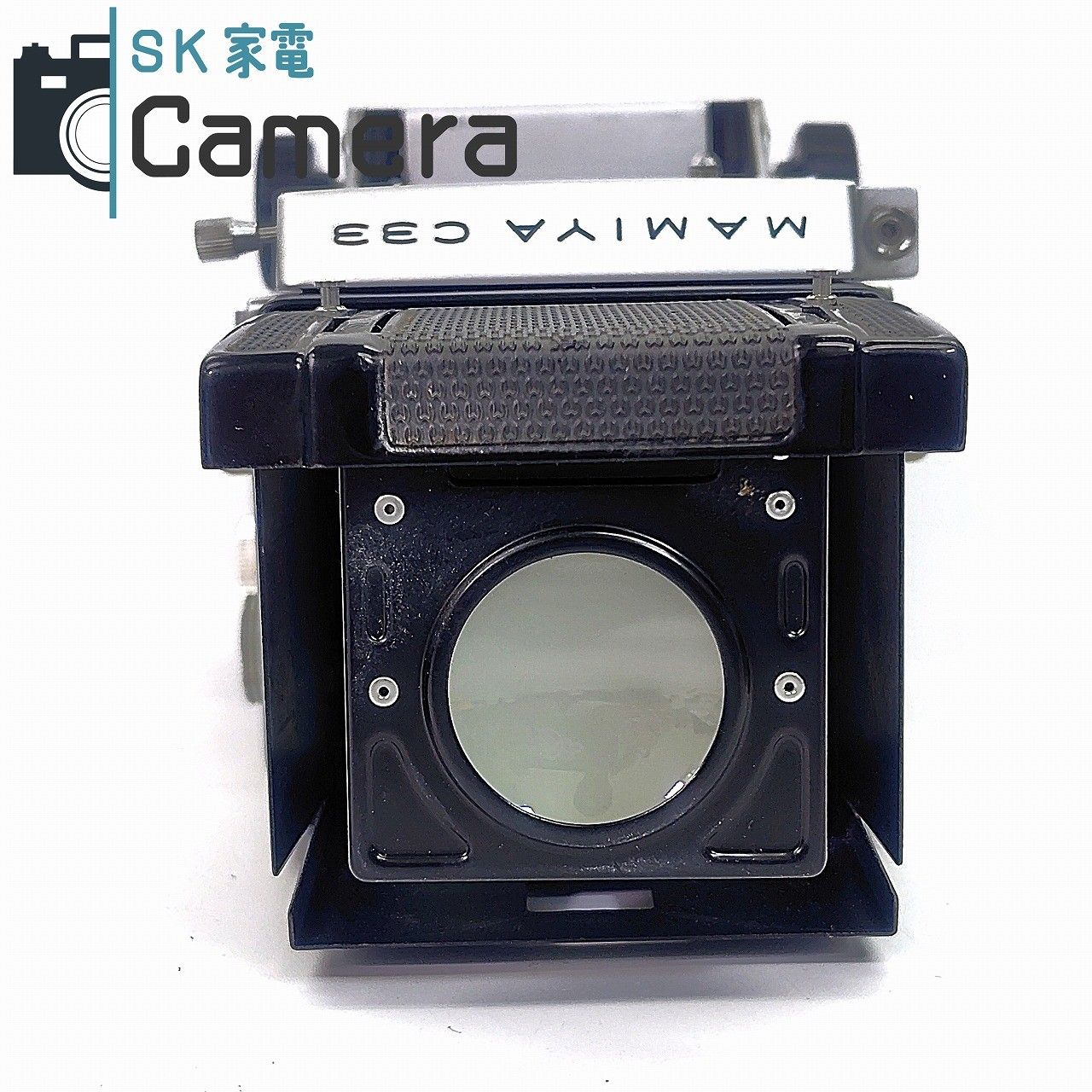 MAMIYA C33 PROFESSIONAL MAMIYA-SEKOR 105mm F3.5 マミヤ 二眼レフ 