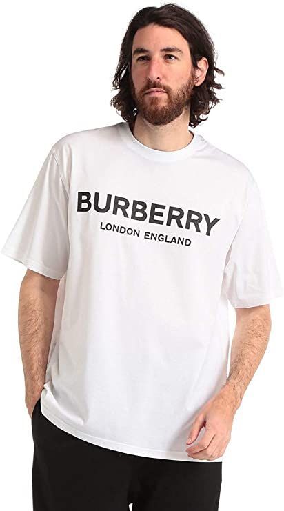 BURBERRY】バーバリー メンズTシャツ XLサイズサイズ - メルカリ