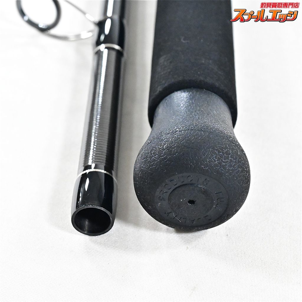 【MCワークス】 ブラックアンドクローム 110stx MC-WORKS Black