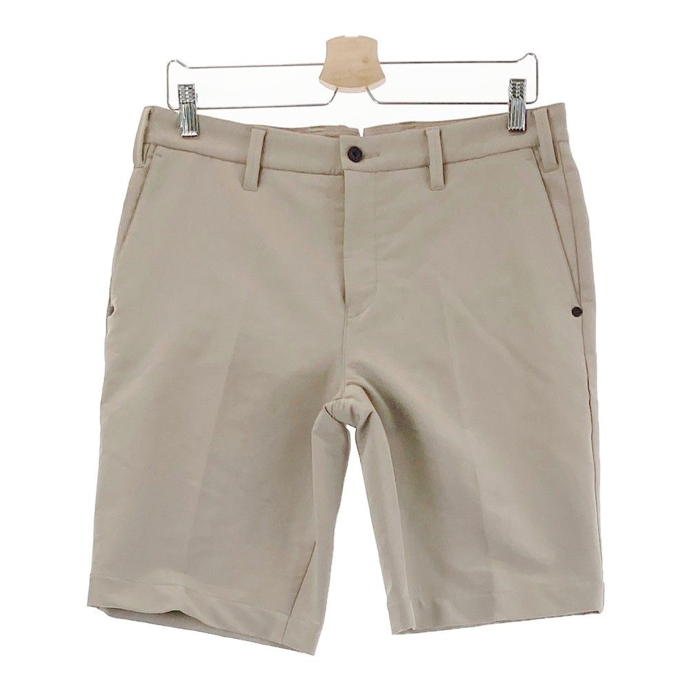 サイズ：M BRIEFING GOLF ブリーフィング ハーフパンツ ベージュ系