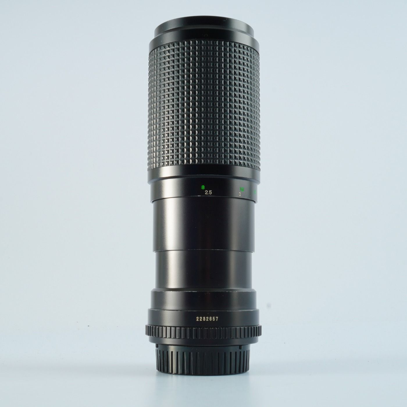 ズームレンズ MINOLTA ミノルタ MD 100-200mm F5.6 Rokkor ズームレンズ