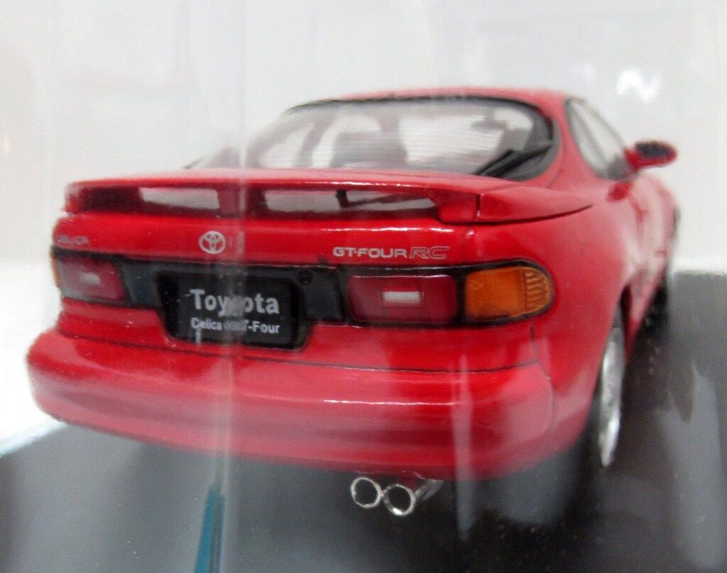 アシェットコレクションズ 1/24国産名車コレクション Toyota