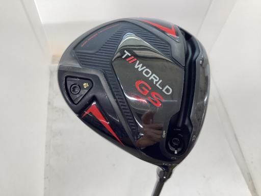 中古】 本間ゴルフ TOUR WORLD GS 10.5° ドライバー DR 純正特注