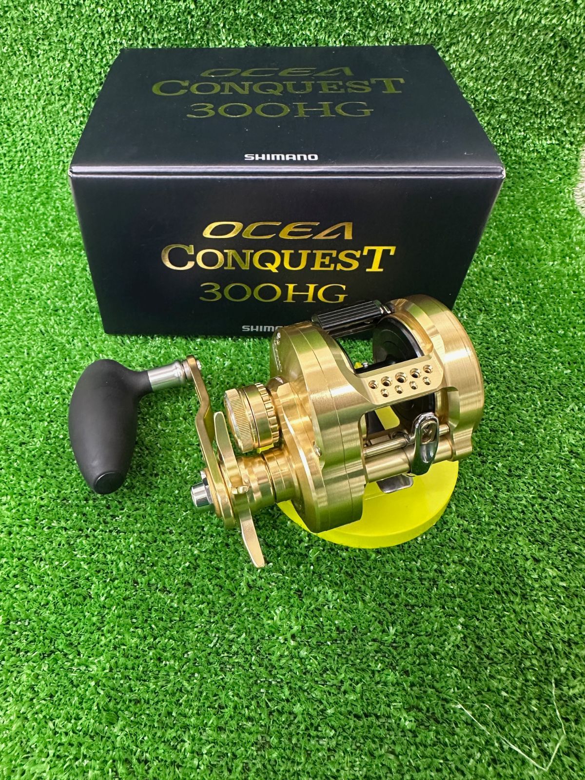 SHIMANO オシアコンクエスト 300HG 三田 シマノ 22オシアコンクエスト