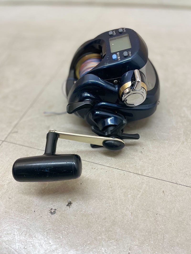 daiwa □□③ DAIWA ダイワ 電動リール タナコンブルー750 BULL