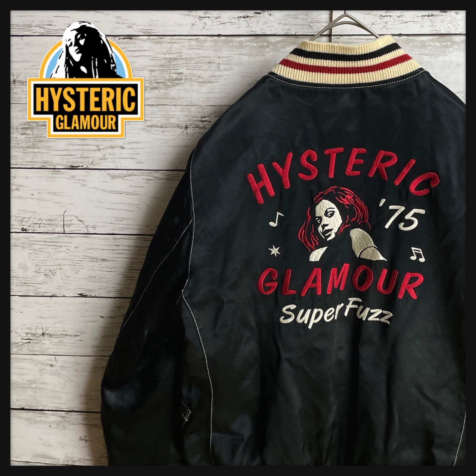 01655【美品・入手困難モデル】ヒステリックグラマー / HYSTERIC