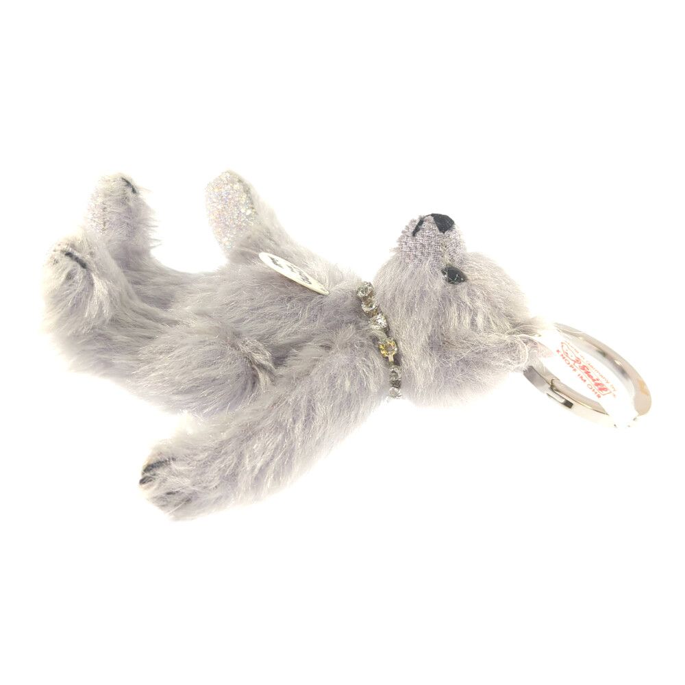 Steiff シュタイフ 2014年 青山限定 テディベア バッグ チャームバッグ  