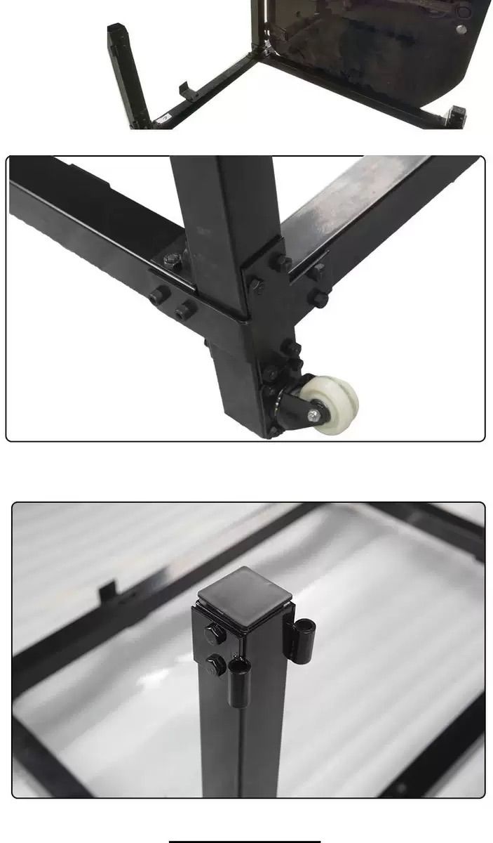 ジープ ラングラー TJ JK JL JT グラディエーター対応 可動式ドア収納スタンド 固定ラック 前後ドア用 FFCRYSTALESIA_COM