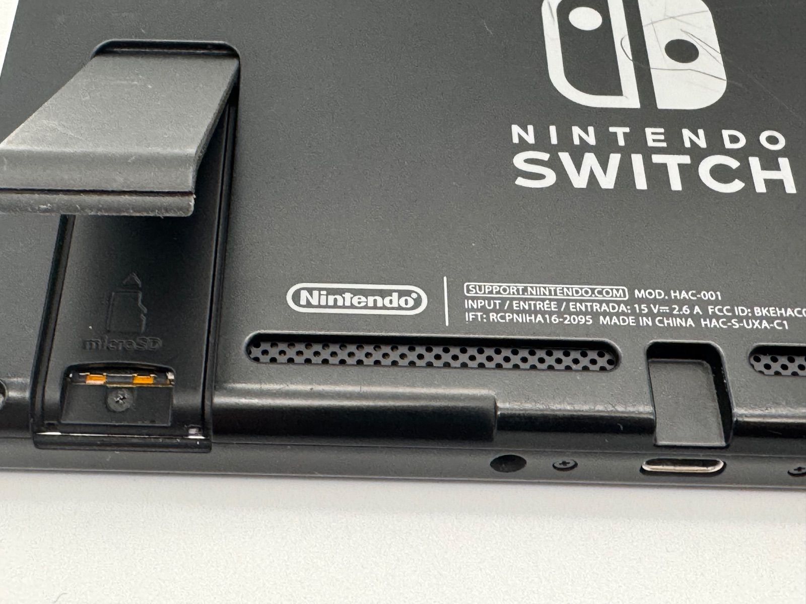 任天堂 Nintendo Switch ニンテンドースイッチ 旧型 本体