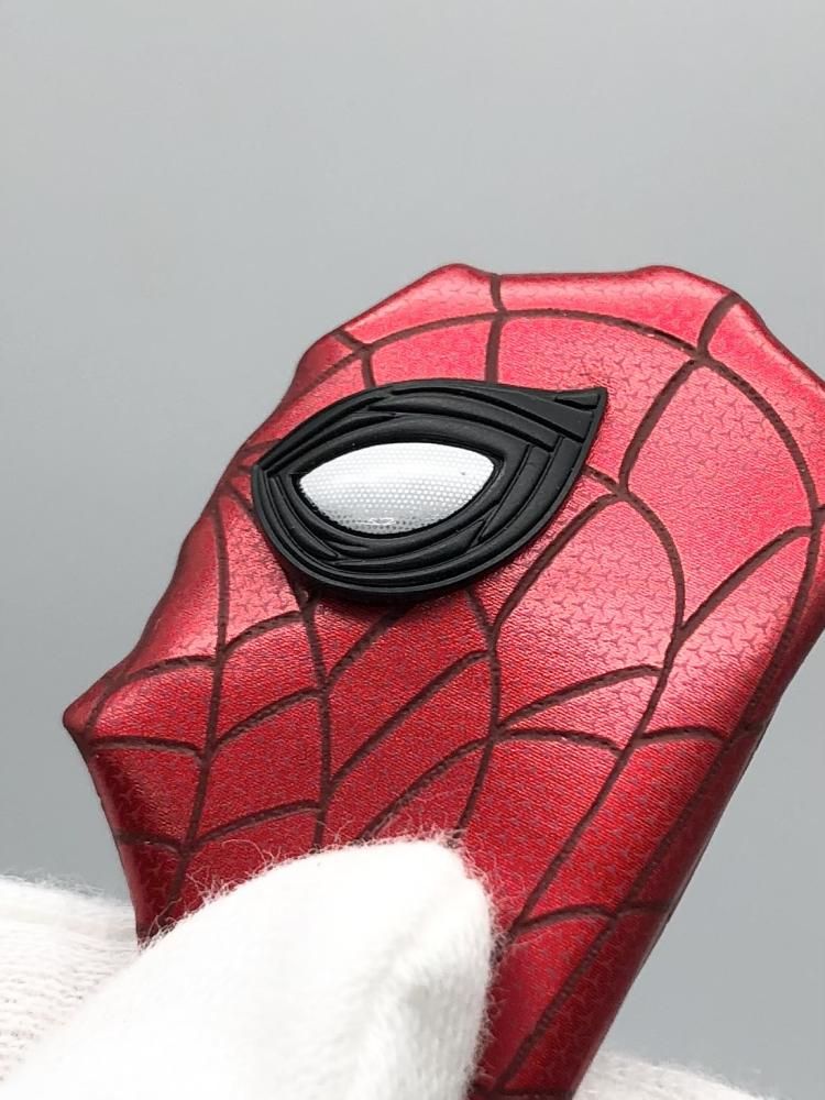 【訳あり特価】ホットトイズ　アイアンスパイダー ホットトイズ MMS761 『アベンジャーズ／エンドゲーム』アイアン