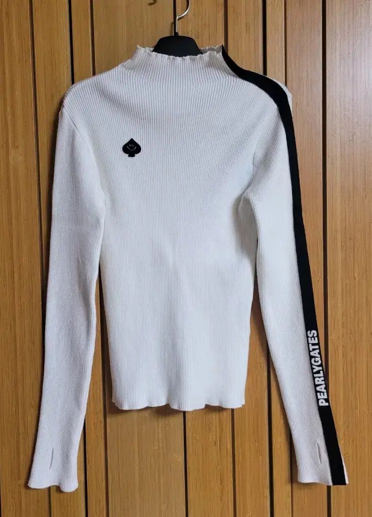 パーリーゲイツ レディース ゴージ タートルネック ニット