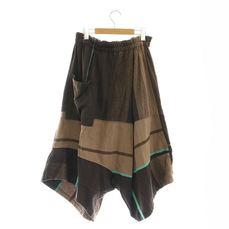 玉木新雌 tamaki niime タマキニイメ ©︎ダックス パンツ