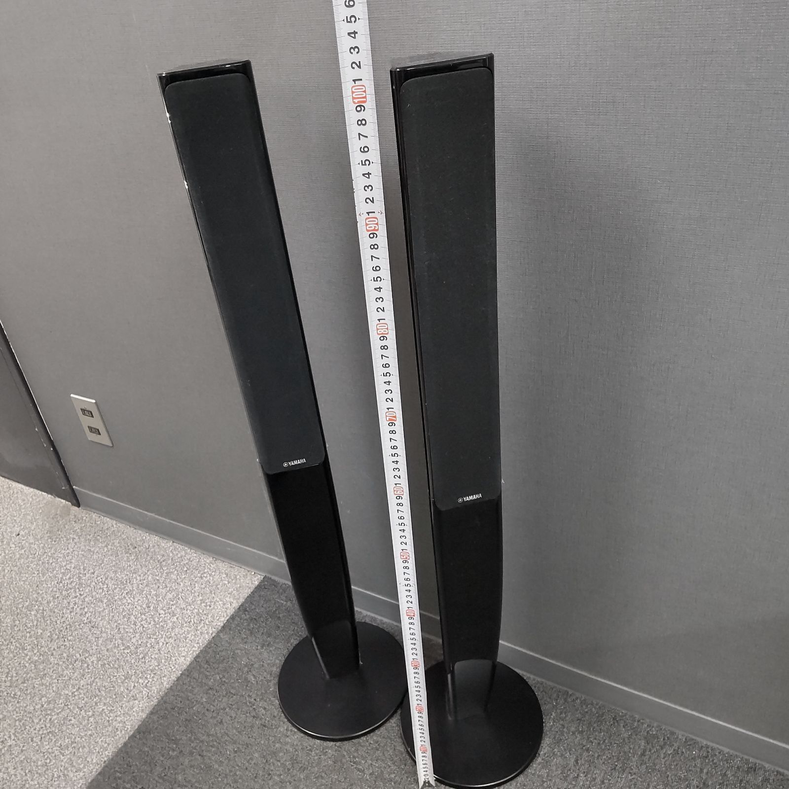 NS-B40×2 NS-SW40×1