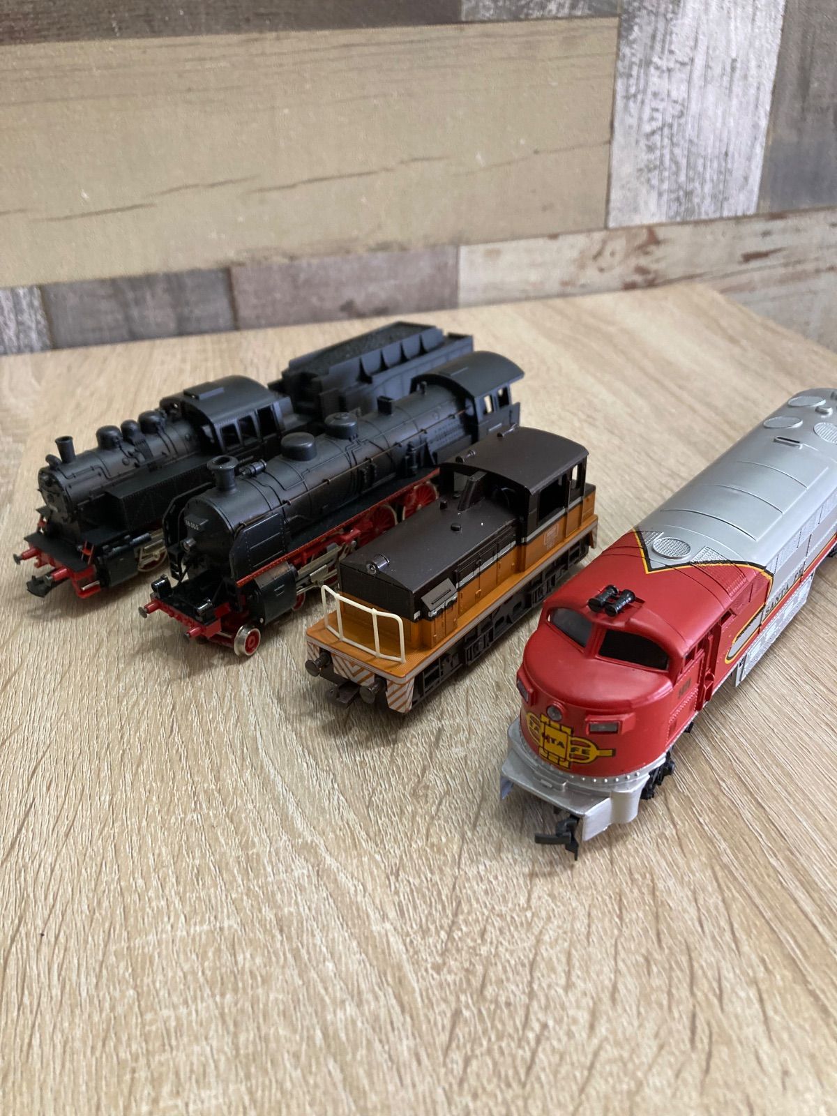 SL 蒸気機関車