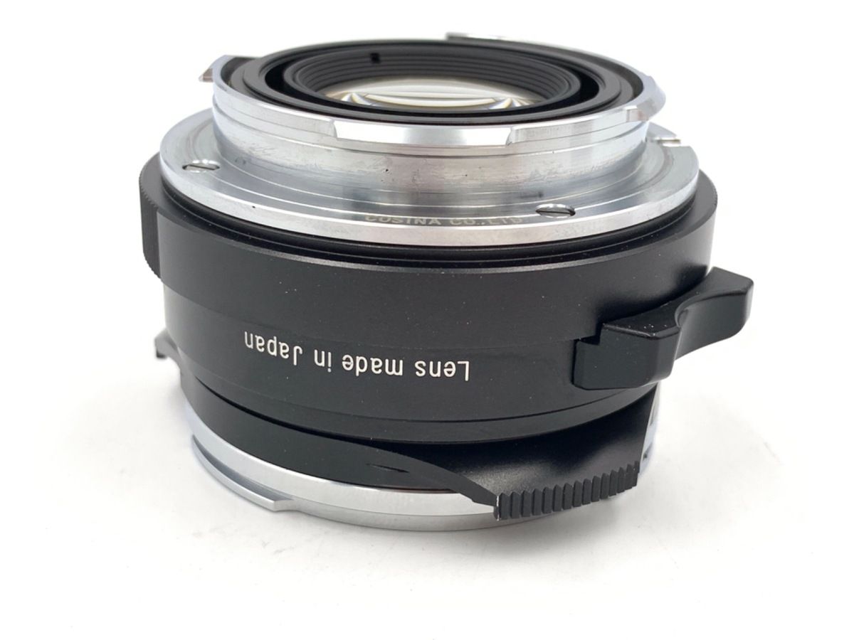 COSINA コシナ NOKTON Classic 40mm F1.4 S.C.(VM) ライカM用 SC