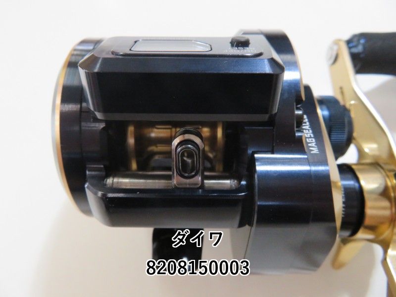 ダイワ 21ソルティガ IC 100PL-DH (02-8208150003) - メルカリ