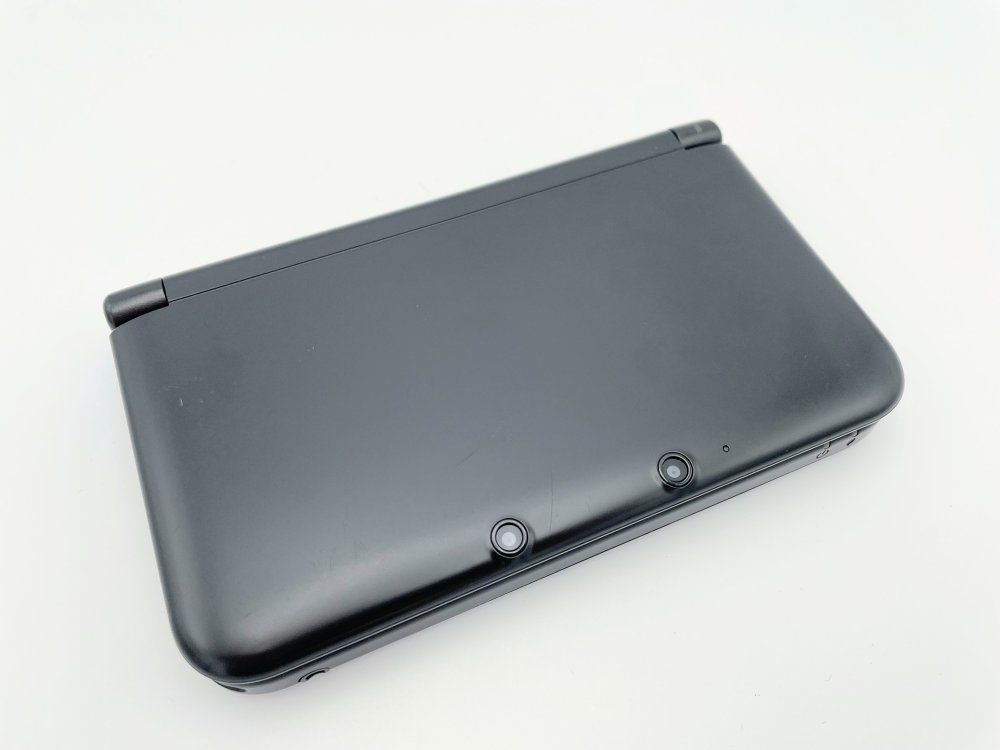 ニンテンドー3DS LL ブラック メーカー video game