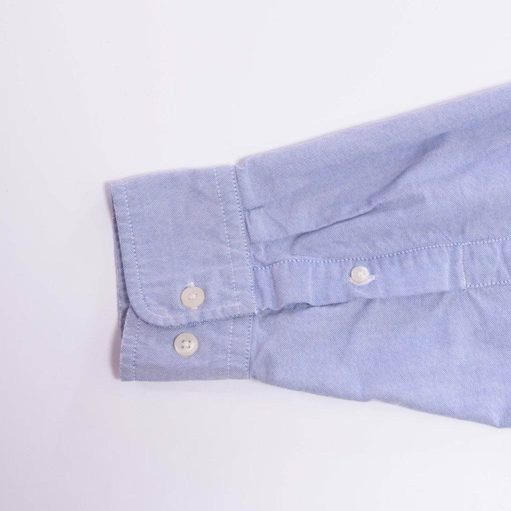 90s オールド GAP The BIG Oxford ビッグ オックスフォード シャツ 99