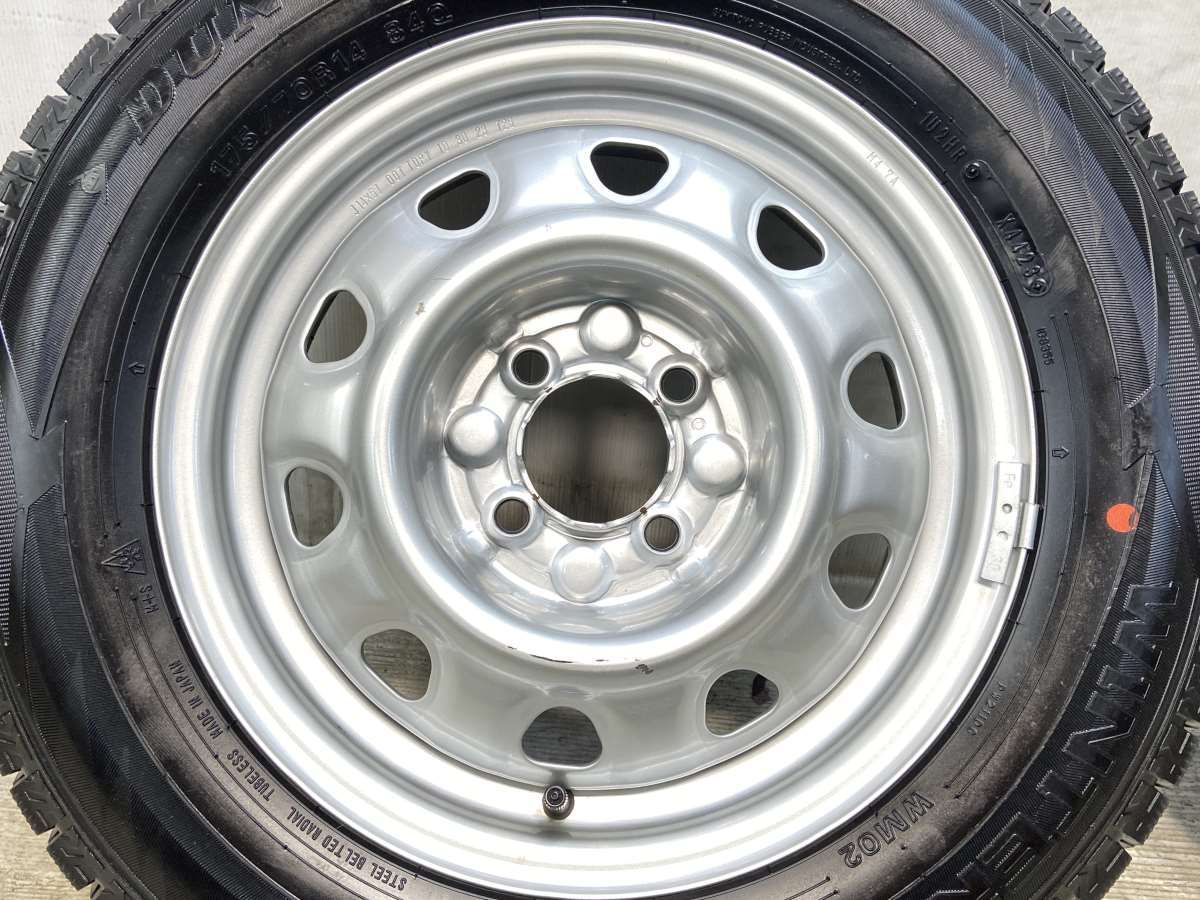 ダンロップ ウィンターマックス