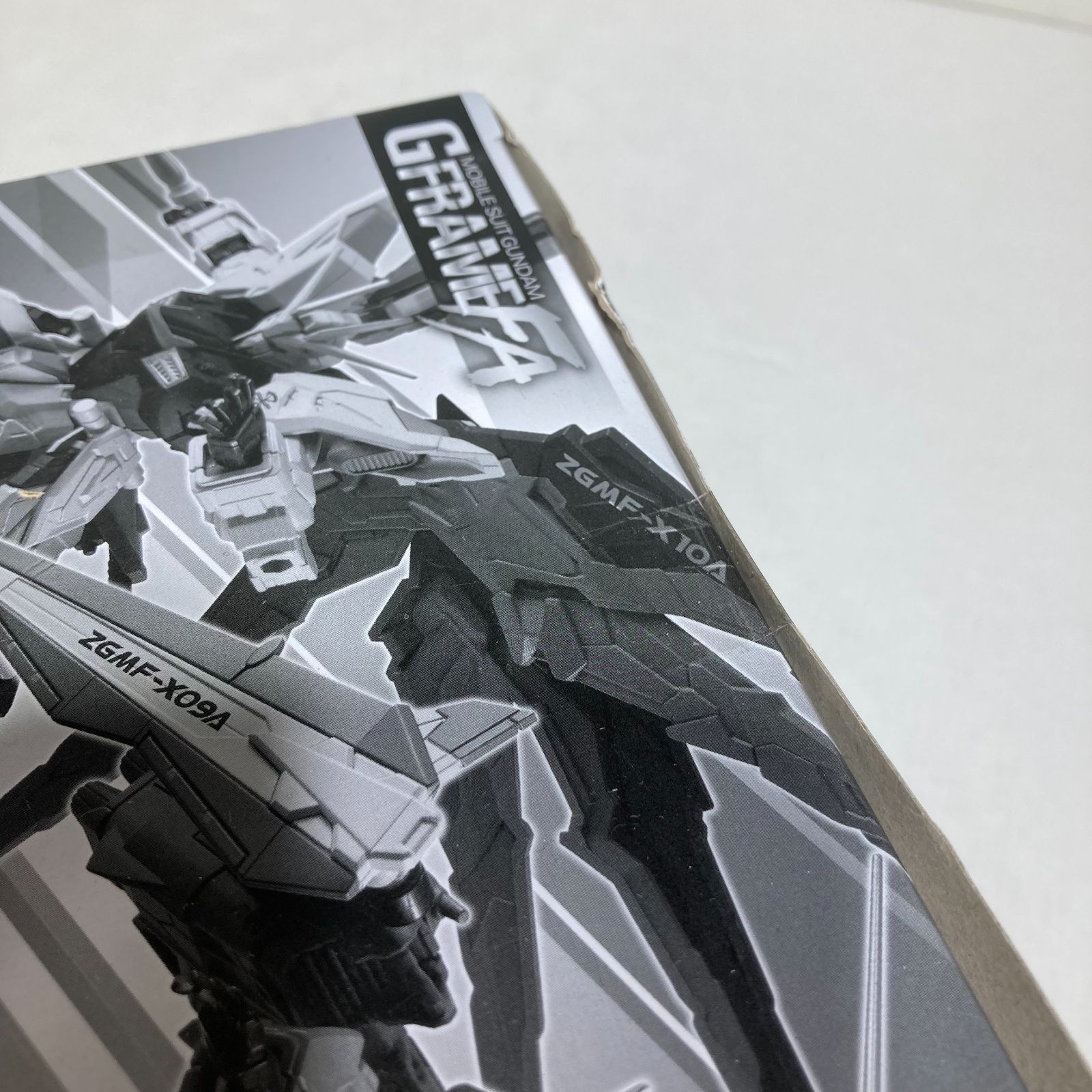 【城東42-016】 機動戦士ガンダム GフレームFA フリーダムガンダム ジャスティスガンダム リアルタイプカラー 2箱セット