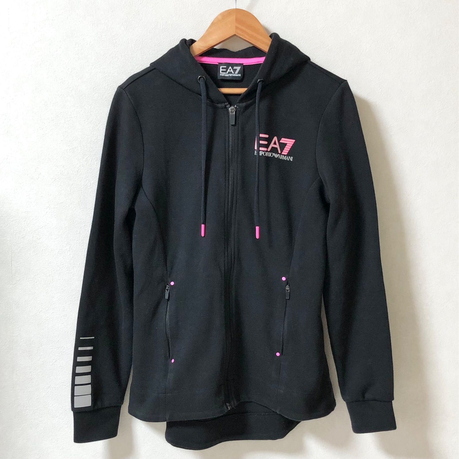 □美品□希少□EMPORIO ARMANI EA7 エンポリオアルマーニイーエー 