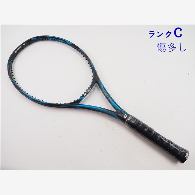 YONEX - 中古 テニスラケット ヨネックス イーゾーン ディーアール 98 2015年モデル【DEMO】【一部グロメット割れ有り】 (G2)YONEX EZONE DR 98 2015 中古 テニスラケット ヨネックス イーゾーン ディーアール 98