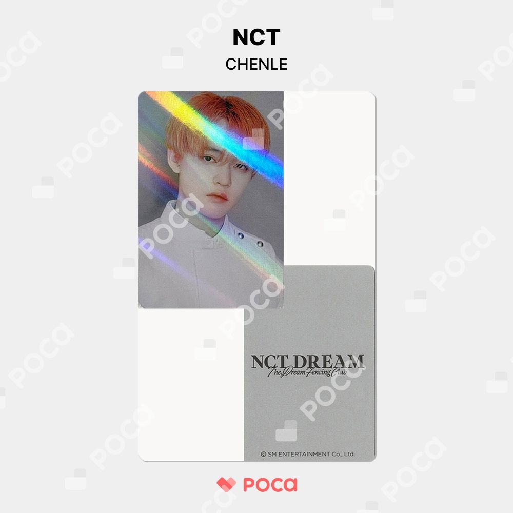⚠️説明欄お読みください NCTDREAM シーグリ トレカ Aladdin ⚠️説明欄お読みください NCTDREAM シーグリ トレカ Aladdin
