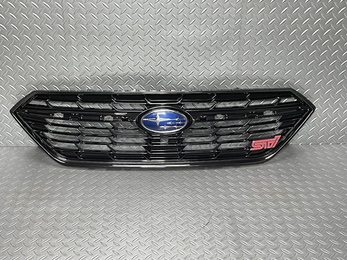 レヴォーグ VN5 VNH STI 純正オプション フロント グリル