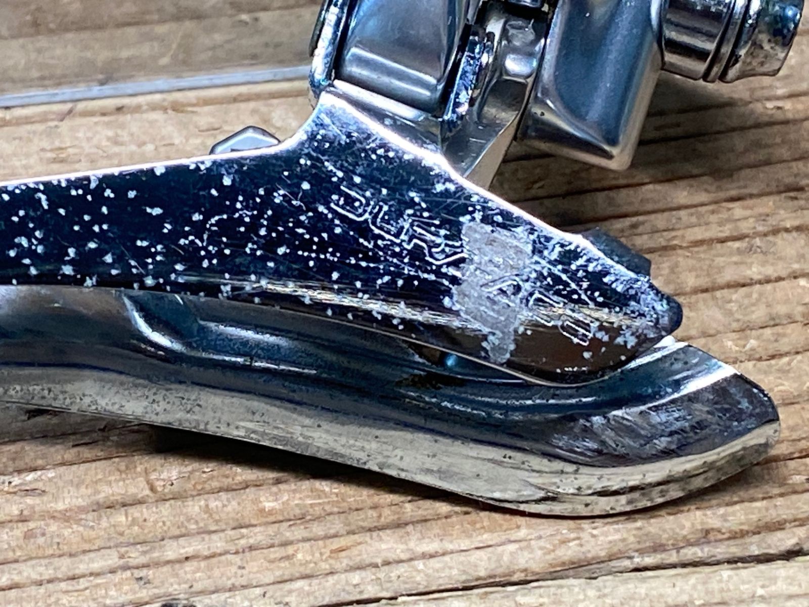 IS872 シマノ SHIMANO デュラエース DURA-ACE FD-7410 RD-7402 ディレイラー前後セット 2x8S BRIGHTFACE_UK