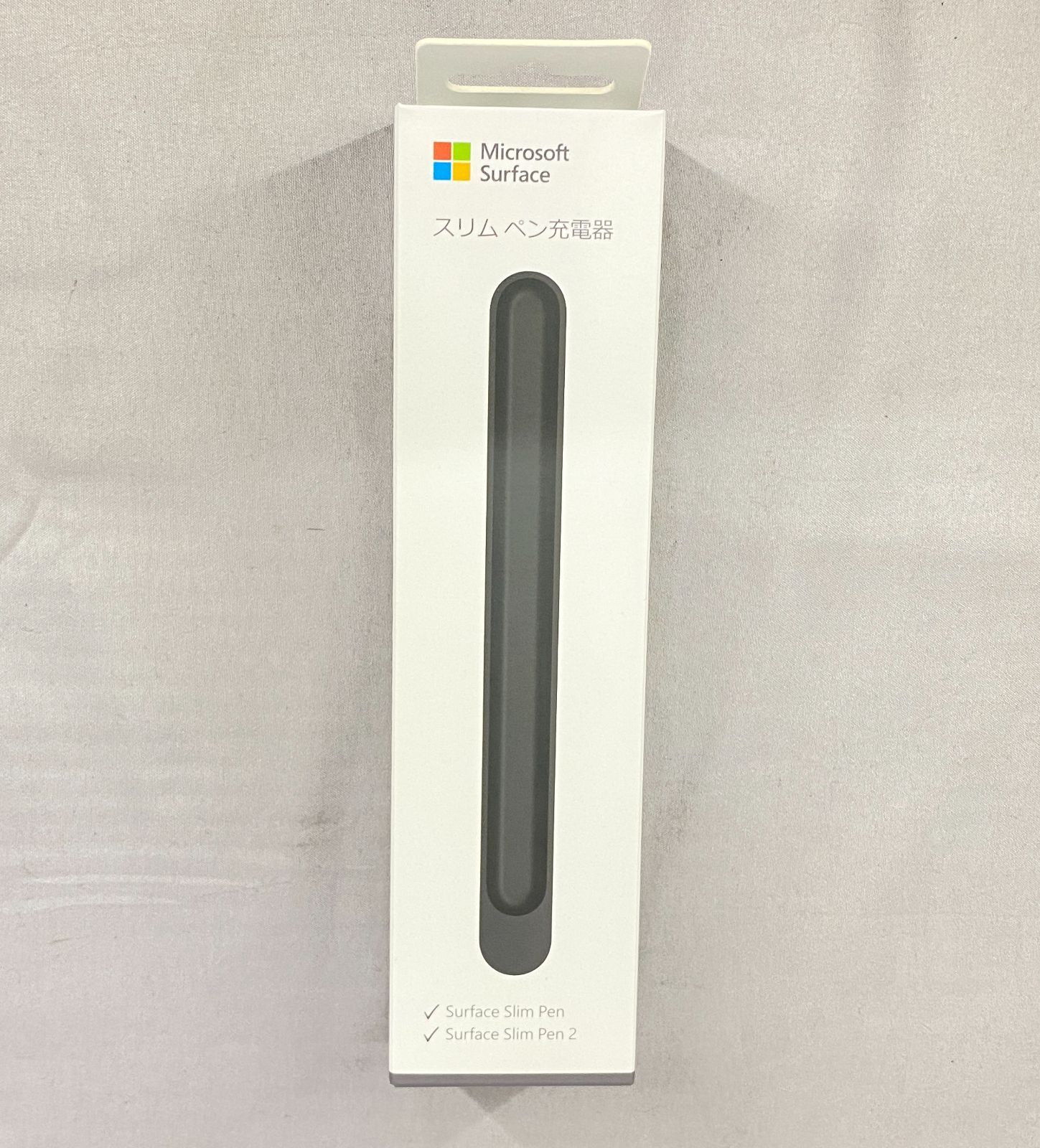 surface slim pen2 充電器 - 液タブ・ペンタブ