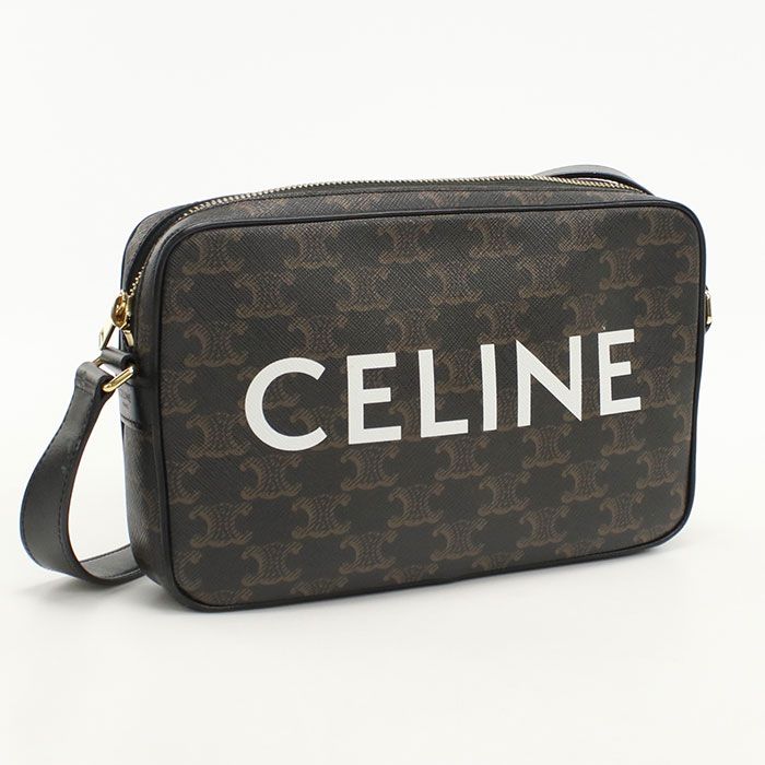 CELINE セリーヌ ミディアム メッセンジャーバッグ トリオンフ  