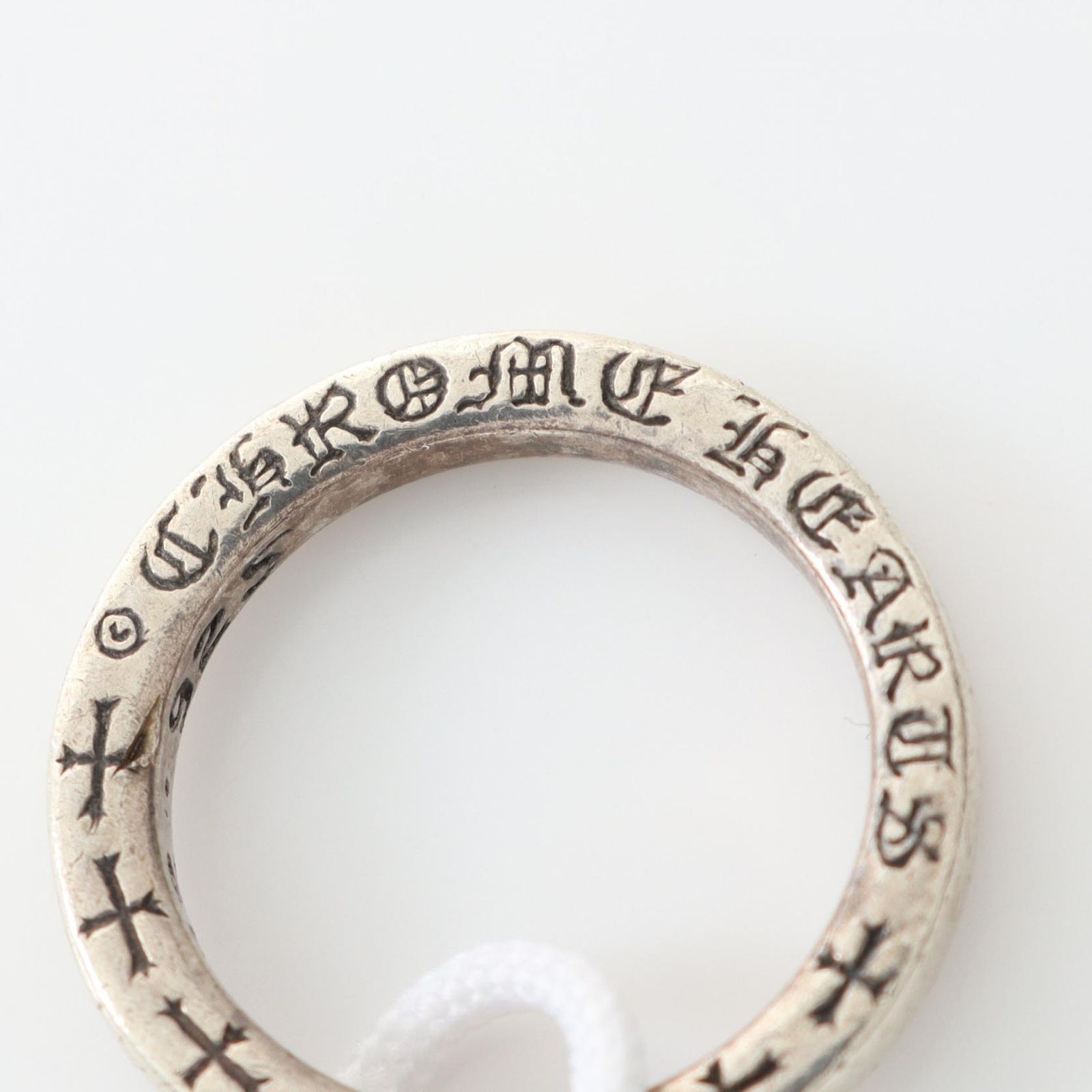クロムハーツ925 97 中古】 CHROME HEARTS クロムハーツ 3トリンケッツ SV925