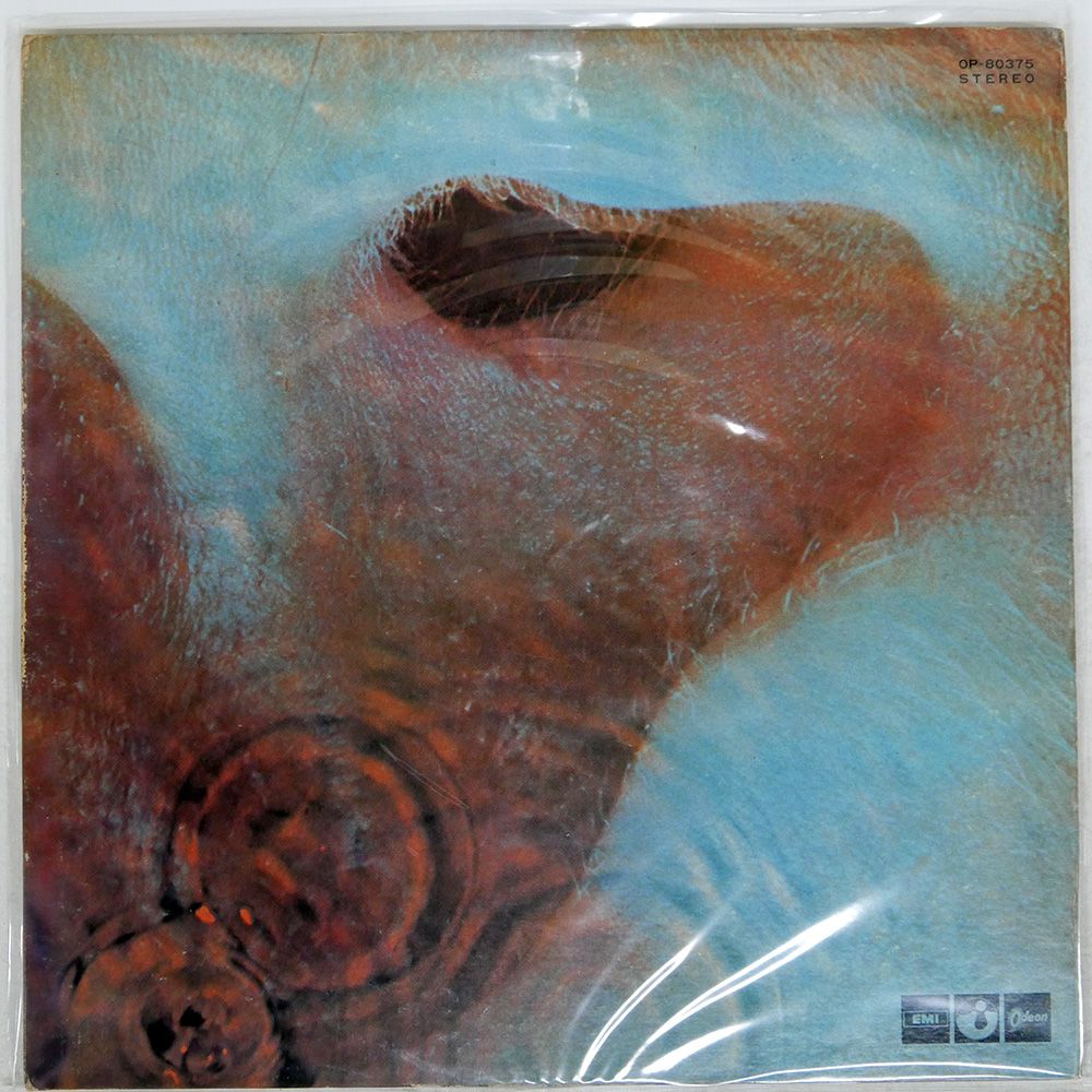 国内盤 PINK FLOYD/MEDDLE/ODEON OP80375 LP - メルカリ