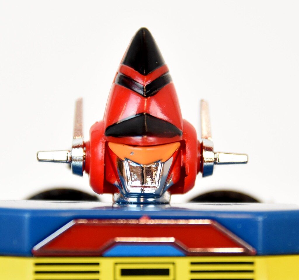 ポピー プラデラ 科学戦隊ダイナマン ダイナロボ - メルカリ