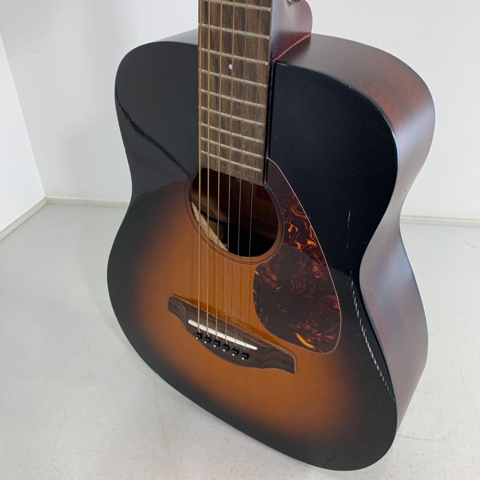 最終値下げ アコースティックギター YAMAHAFG-jxnior JR2 ヤマハ