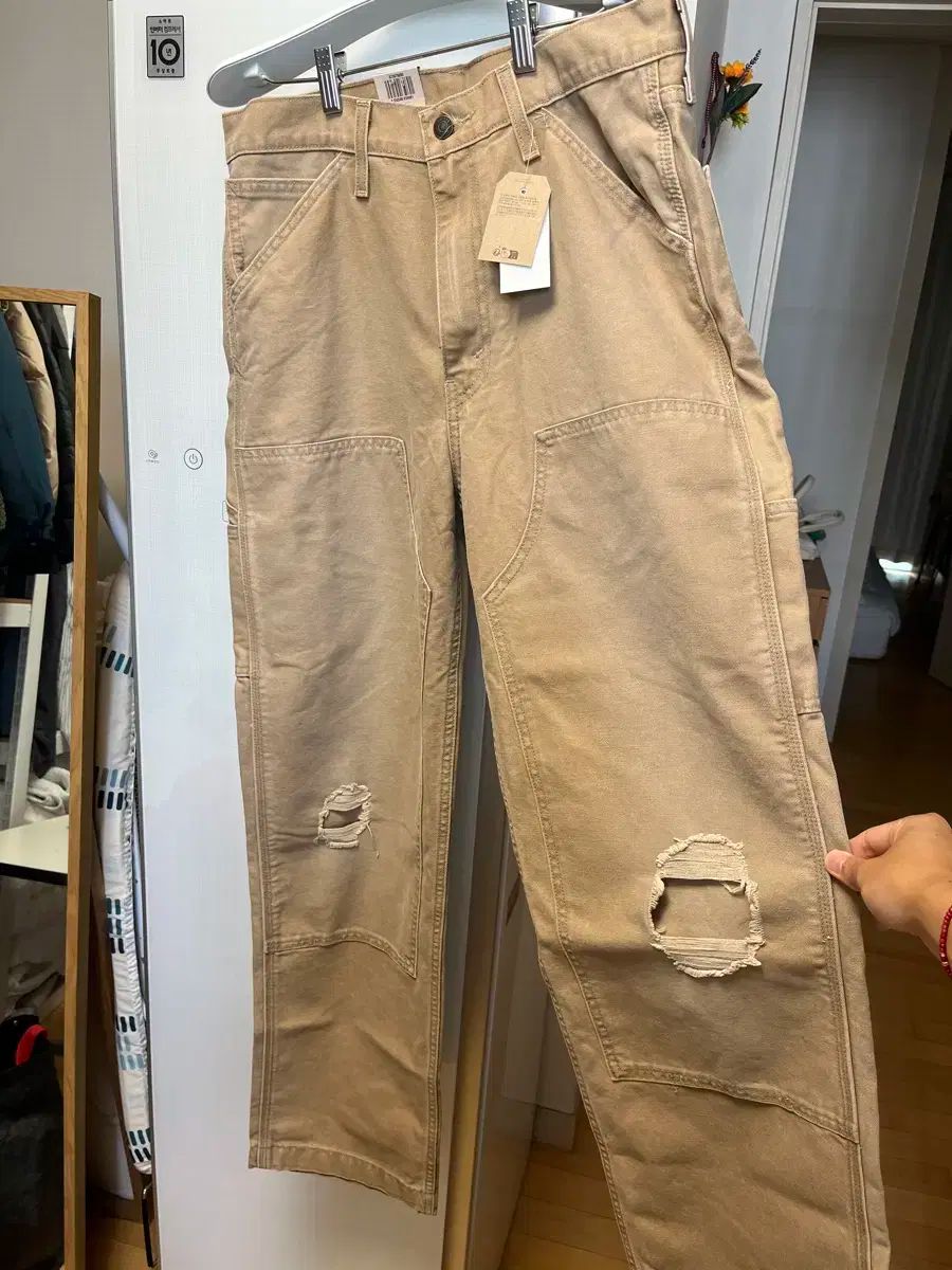 LEVI S リーバイス 568 ダブルニー 32x32