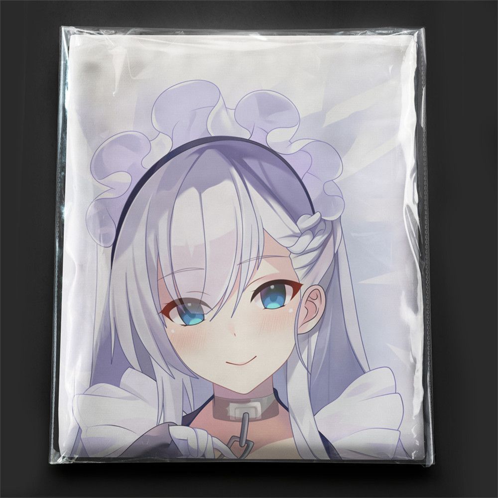 ベルファスト/等身大抱き枕カバー/160cm×50cm/2wayトリコット - メルカリ