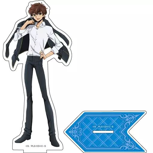 コードギアス反逆のルルーシュ ロストストーリーズ DMMオンクレ限定 枢