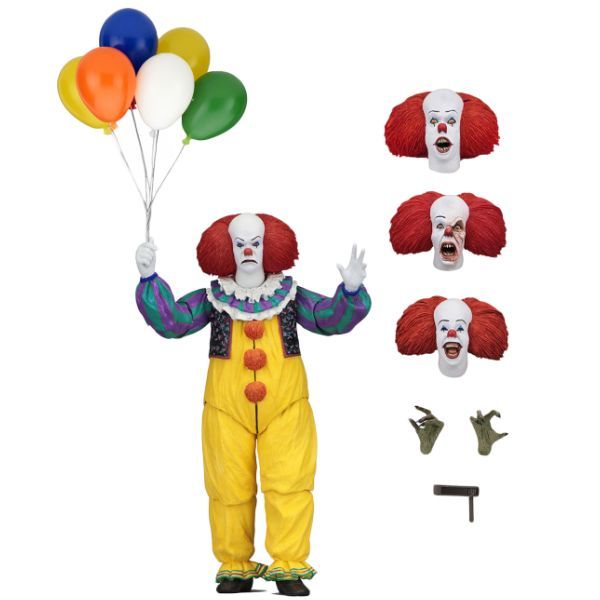 IT ペニーワイズ (1990) 7