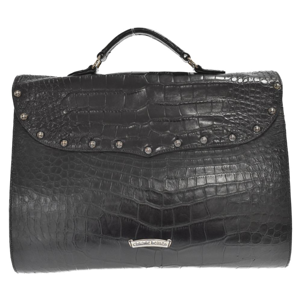 Chrome hearts クロムハーツブリーフケースガンスリンガー