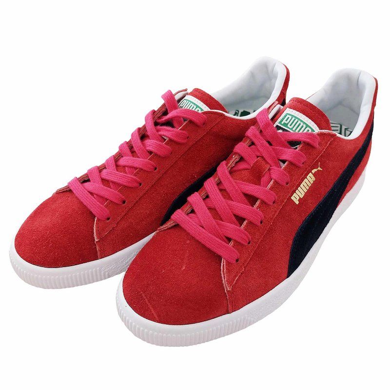 プーマ PUMA 美品 SUEDE VTG MIJ RETRO MADE IN JAPAN 380537-02 