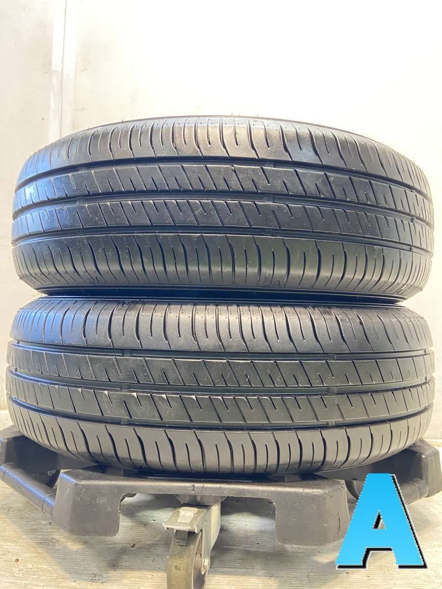 195/65R15  nグッドイヤー エフィシェント グリップ ECO EG02 n中古タイヤ サマータイヤ 2本セットn s15240409022