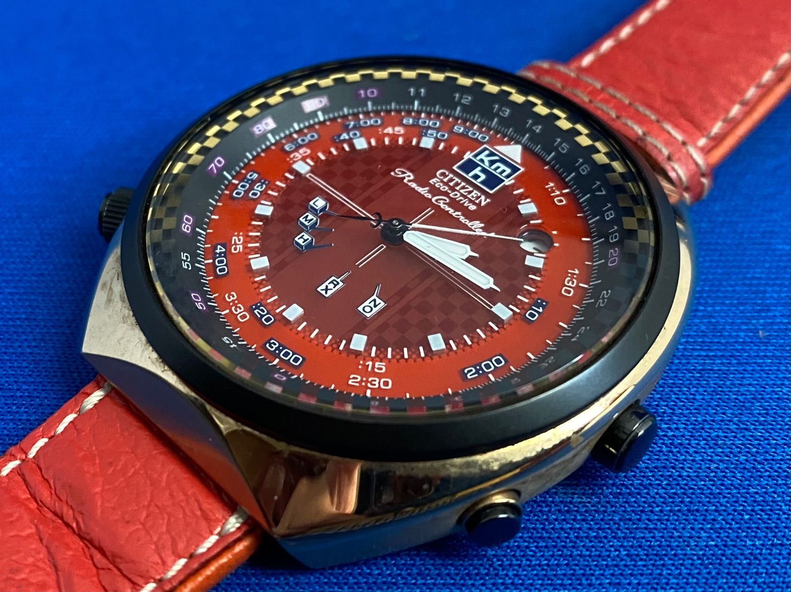 CITIZEN シチズン 腕時計 福山雅治 ガリレオモデル H417-S049873