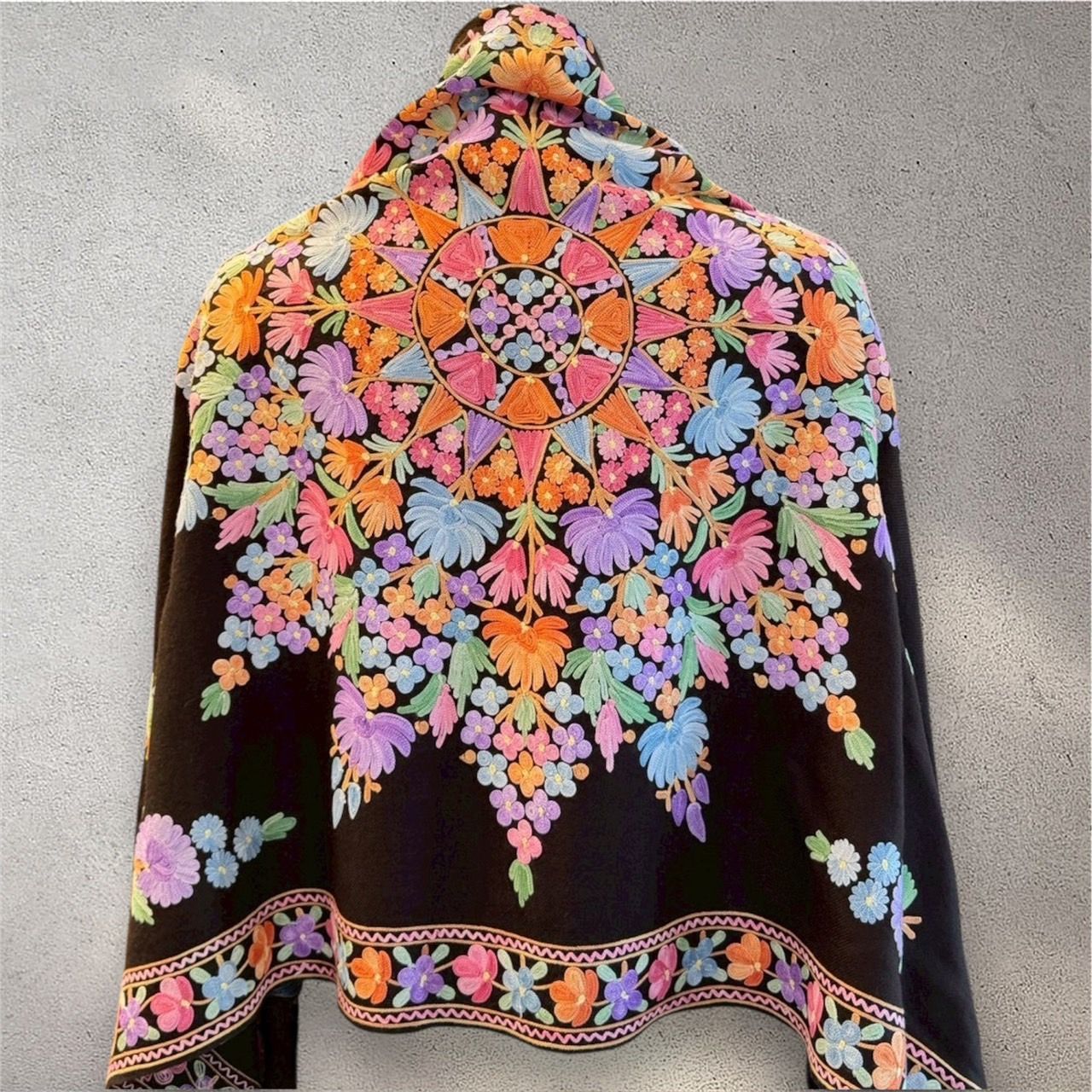 インド製手刺繍ストール ベストセラー 商品